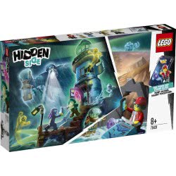 LEGO Hidden Side Ο Φάρος Του Σκότους 70431 5702016616125