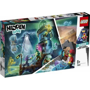 LEGO Hidden Side Ο Φάρος Του Σκότους 70431 5702016616125