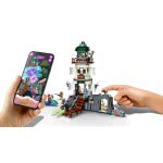 LEGO Hidden Side Ο Φάρος Του Σκότους 70431 5702016616125