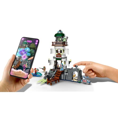 LEGO Hidden Side Ο Φάρος Του Σκότους 70431 5702016616125