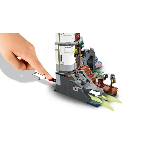 LEGO Hidden Side The Lighthouse Of Darkness 70431 5702016616125