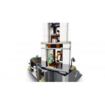 LEGO Hidden Side Ο Φάρος Του Σκότους 70431 5702016616125