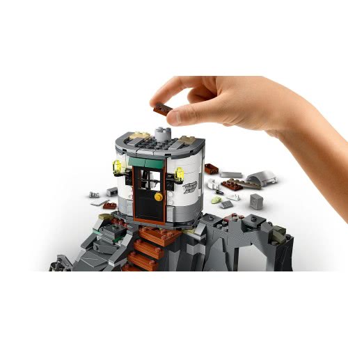 LEGO Hidden Side Ο Φάρος Του Σκότους 70431 5702016616125