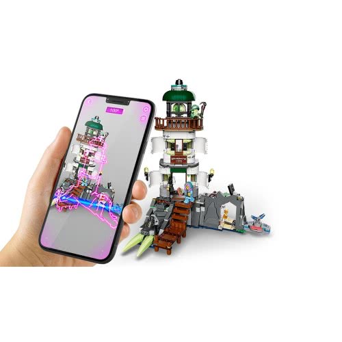 LEGO Hidden Side Ο Φάρος Του Σκότους 70431 5702016616125