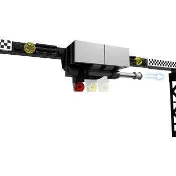 LEGO Speed Champions Formula E Panasonic Jaguar Racing GEN2 Car Και Jaguar I-PACE Etrophy 76898 5702016618341