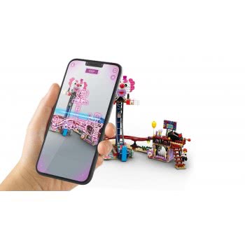 LEGO Hidden Side Στοιχειωμένο Λούνα Παρκ 70432 5702016616132