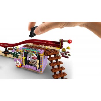 LEGO Hidden Side Στοιχειωμένο Λούνα Παρκ 70432 5702016616132