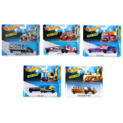 Mattel Hot Wheels Νταλίκες BFM60 746775312244