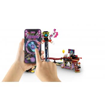 LEGO Hidden Side Στοιχειωμένο Λούνα Παρκ 70432 5702016616132