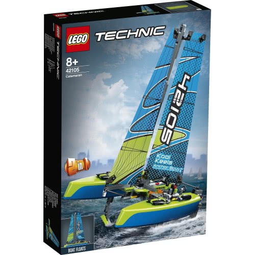 LEGO Technic Catamaran 42105 5702016616446