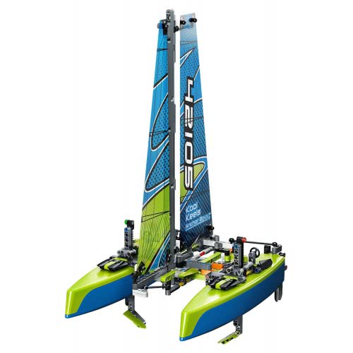 LEGO Technic Καταμαράν 42105 5702016616446