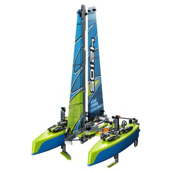LEGO Technic Καταμαράν 42105 5702016616446