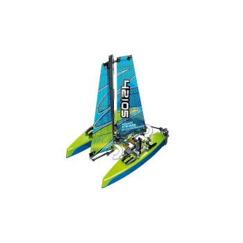 LEGO Technic Catamaran 42105 5702016616446