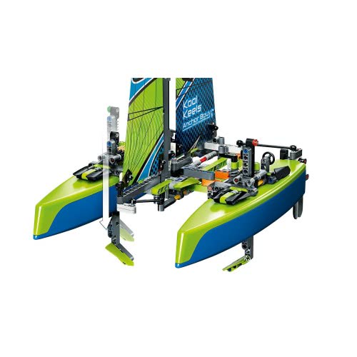 LEGO Technic Catamaran 42105 5702016616446