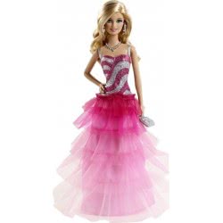 Mattel Barbie Λαμπερά Φορέματα (4 Σχέδια) BFW16 746775315580