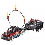 LEGO Technic Stunt Show Truck & Bike 42106 5702016616453