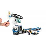 LEGO City Police Helicopter Transport 60244 5702016617788