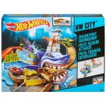 Mattel Hot Wheels Color Shifters - Sharkport Showdown BGK04 746775323455
