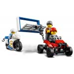 LEGO City Police Helicopter Transport 60244 5702016617788