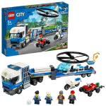 LEGO City Police Helicopter Transport 60244 5702016617788