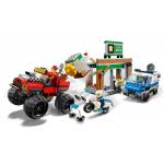 LEGO City Police Monster Truck Heist 60245 5702016617795