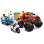 LEGO City Police Monster Truck Heist 60245 5702016617795