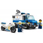 LEGO City Police Monster Truck Heist 60245 5702016617795