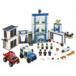 LEGO City Police Station 60246 5702016617801