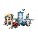LEGO City Police Station 60246 5702016617801