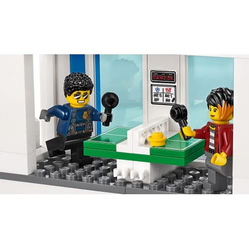 LEGO City Police Αστυνομικό Τμήμα 60246 5702016617801