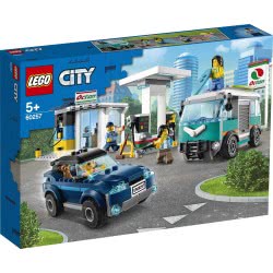 LEGO City Service Station 60257 5702016617917