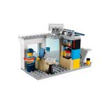 LEGO CITY In/Out 2020 Βενζινάδικο 60257 5702016617917