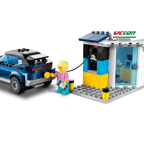 LEGO City Service Station 60257 5702016617917