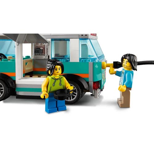 LEGO City Service Station 60257 5702016617917