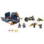 LEGO Super Heroes Αναμέτρηση Των Εκδικητών Με Φορτηγό 76143 5702016618051