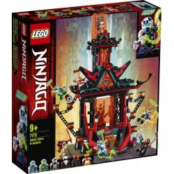 LEGO NINJAGO Empire Temple Of Madness 71712 5702016616989