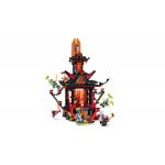 LEGO NINJAGO Empire Temple Of Madness 71712 5702016616989