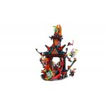 LEGO Ninjago Αυτοκρατορικός Ναός Της Τρέλας 71712 5702016616989