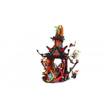 LEGO Ninjago Αυτοκρατορικός Ναός Της Τρέλας 71712 5702016616989