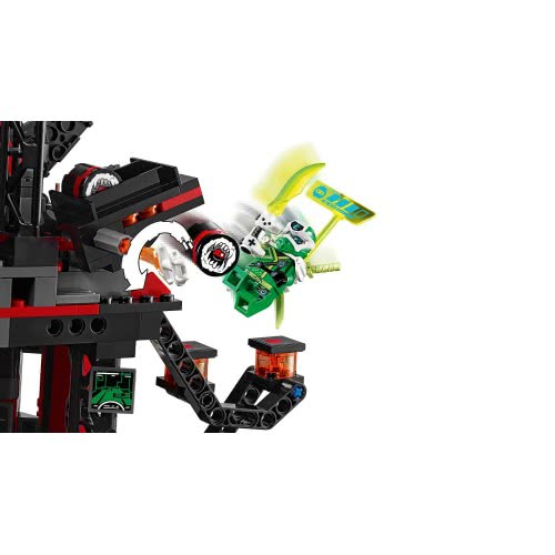 LEGO Ninjago Αυτοκρατορικός Ναός Της Τρέλας 71712 5702016616989