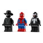 LEGO Super Heroes Σπάιντερ Τζετ Εναντίον Ρομποτικής Στολής Του Βένομ 76150 5702016619300