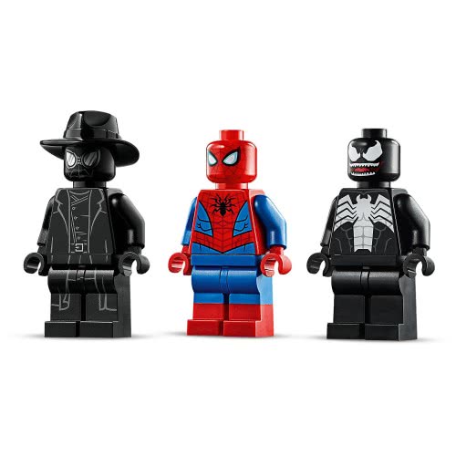 LEGO Super Heroes Σπάιντερ Τζετ Εναντίον Ρομποτικής Στολής Του Βένομ 76150 5702016619300