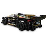 LEGO Speed Champions Lamborghini Urus ST-X And Lamborghini Huracan Super Trofeo EVO 76899 5702016618358