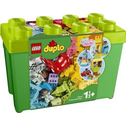 LEGO DUPLO Classic Deluxe Κουτί Με Τουβλάκια 10914 5702016617757