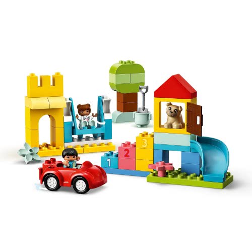 LEGO DUPLO Classic Deluxe Brick Box 10914 5702016617757