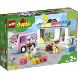 LEGO DUPLO Town Bakery 10928 5702016618174