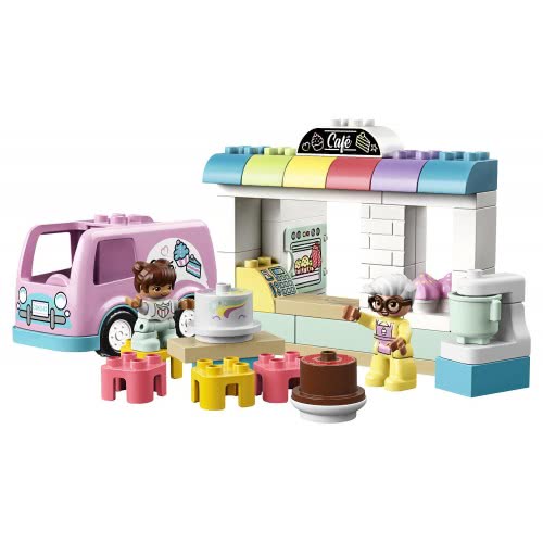 LEGO DUPLO Town Bakery 10928 5702016618174
