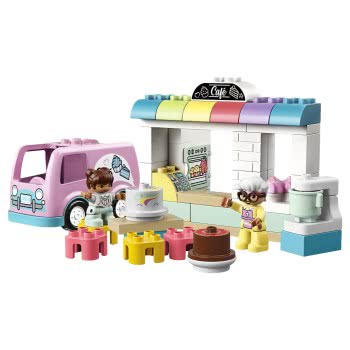 LEGO DUPLO Town Bakery 10928 5702016618174