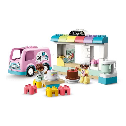 LEGO DUPLO Town Bakery 10928 5702016618174