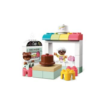 LEGO DUPLO Town Bakery 10928 5702016618174